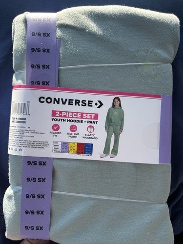 Converse all star green - green, set