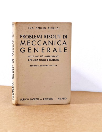 Rinaldi problemi risolti di - rinaldi,