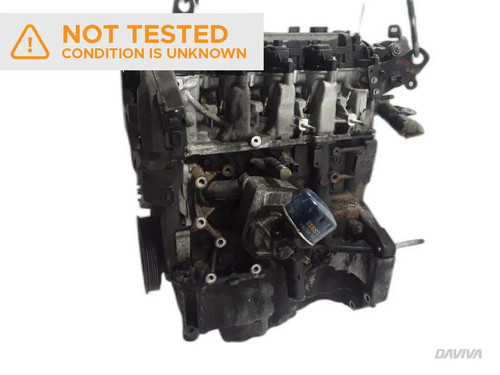 Renault kangoo motore nudo 5 - renault,