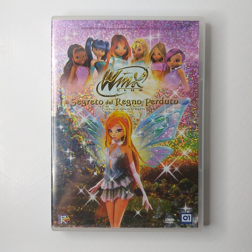 Winx club segreto del - segreto,