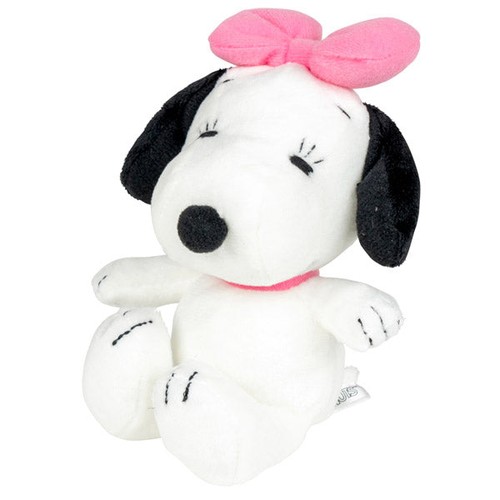 Peanuts snoopy beaded doll - snoopy,