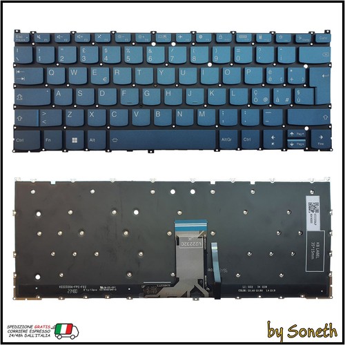 Tastiera italiana per lenovo - tastiera,