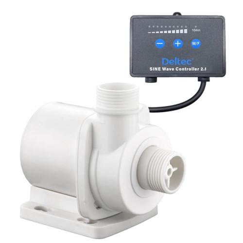 Deltec dcc2 pompa ricambio - deltec, sw