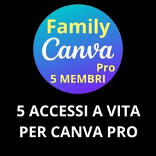 Canva Premium +tutti App Ai