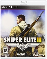 Sniper Elite 3 (PS3 N/A)