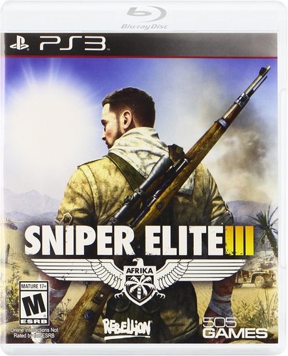 Videogioco sniper elite - elite, 3