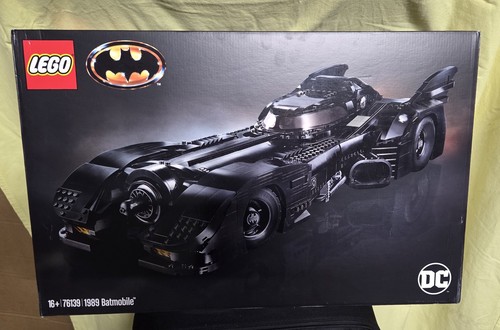 Lego batmobile 1989 - batmobile,