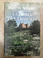 WALTERS - LA PIUMA DEL DIAVOLO - ED: LONGANESI - ANNO: 2007 (DA)