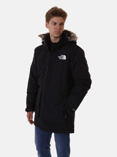 Parka the north face - parka,