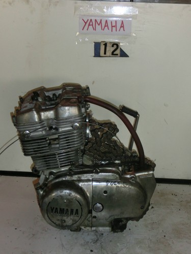 Motore yamaha doch 500 - doch,