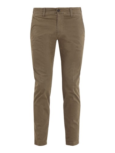 Cape pantaloni casual slim - pantaloni,