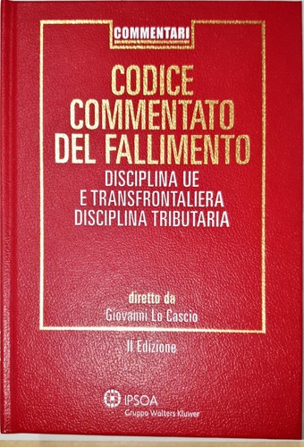Codice commentato del - codice,