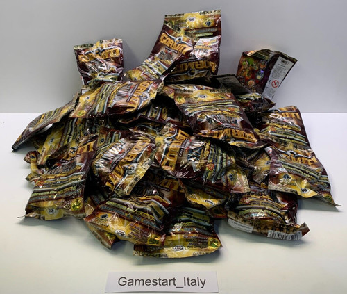 Bustina gormiti titanium nuova - gormiti,