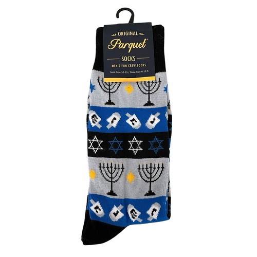 Calze parquet hanukkah uomo - calze,