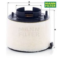 Filtro aria Mann Filter C17009 per Audi Q5 A4 A4 Avant A5