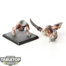 Skaven - orco ratto classico -