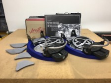 PROFLEX Snowboard Step-In Attacco INTEC Challenge Comp Hardboots Raceboard Alpin