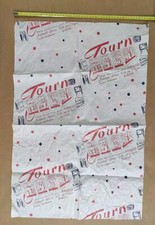 N.2 Fogli Carta Per Pacchi