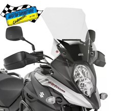 Cupolino Trasparente GIVI D3112ST (43 X 44) Per SUZUKI DL 650 V-Strom 2017-2024