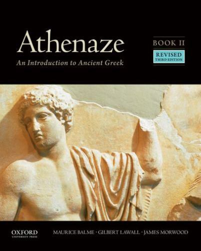 Athenaze book an - athenaze,, ii: