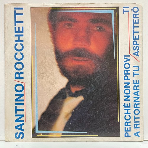 Santino rocchetti perchè - santino,