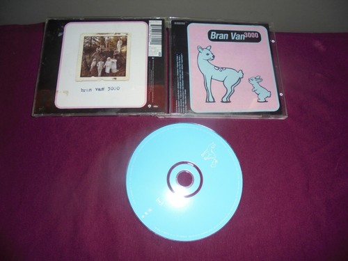 Bran van 3000 glee cd - van,