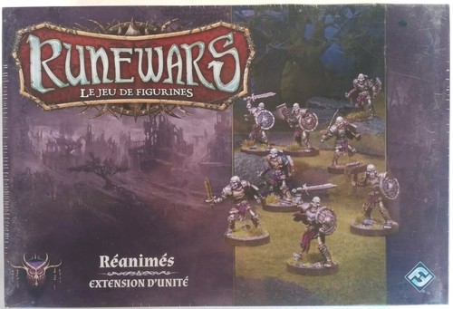Runewars miniatures reanimates - runewars,