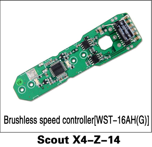 Usa stock walkera - stock, scout