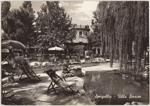 Senigallia villa sorriso - senigallia,