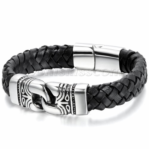 Bracciale uomo vintage - uomo, totem