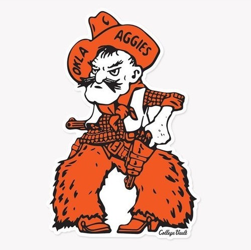 Oklahoma state university - state, osu