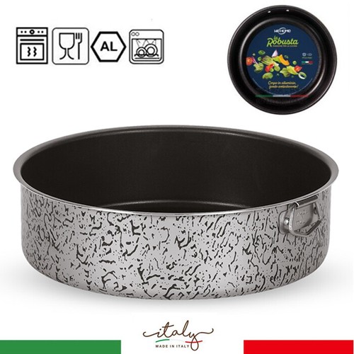 Teglia forno tonda - da,
