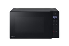 LG MH6032GAS Nero Forno