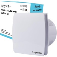 Ventola aspirazione, umidità