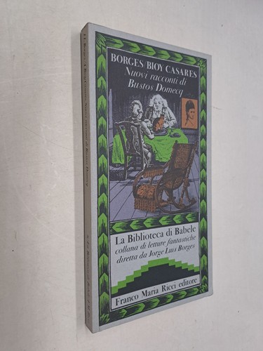 Nuovi racconti bustos - di,