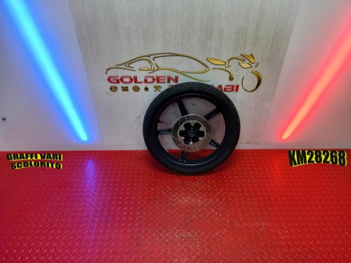 Cerchio anteriore con disco - cerchio,