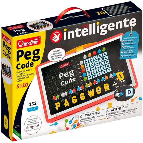 Gioco coding bambini - coding, chiodini