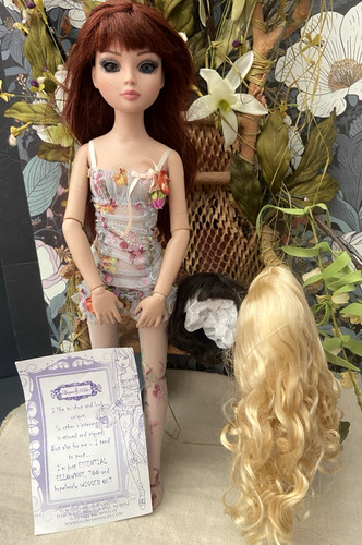 Tonner ellowyne wilde - ellowyne,
