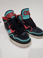 Osiris Rucker Skate Shoes Y2K