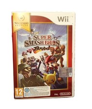 Nintendo Wii - Super Smash
