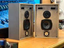 MLAUDIO 🌈🎵GANDINI Mark II - CASSE Passive 3 vie Stereo Scaffale Home Theater