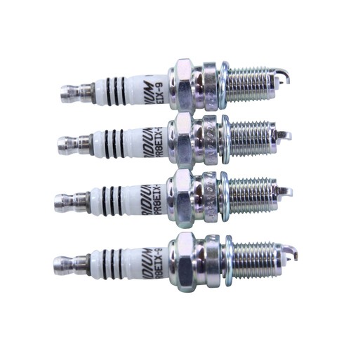 Kit candele ngk - candele, iridium