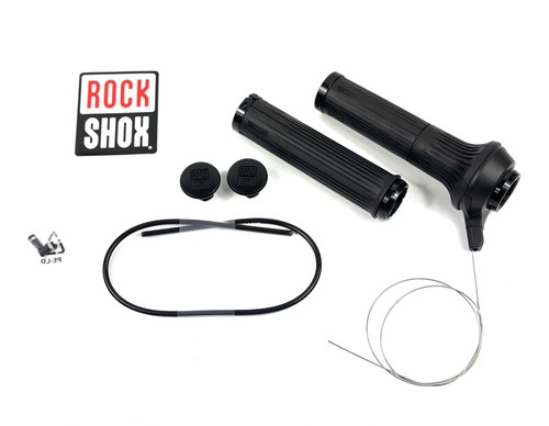Rockshox twistloc base - rockshox,