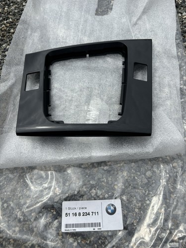 Cache console centrale - console, bmw