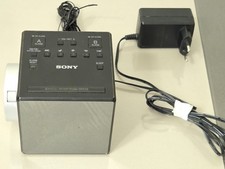 Icf c1pj sony alarm clock - alarm,