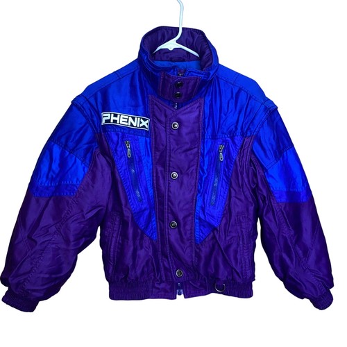 Giacca sci retrò - da, phenix