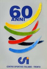 Titolo: 60 anni: Centro