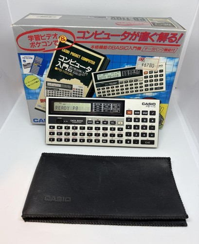 Computer tascabile casio - computer,