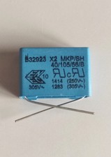 Condensatori polipropilene - 2,
