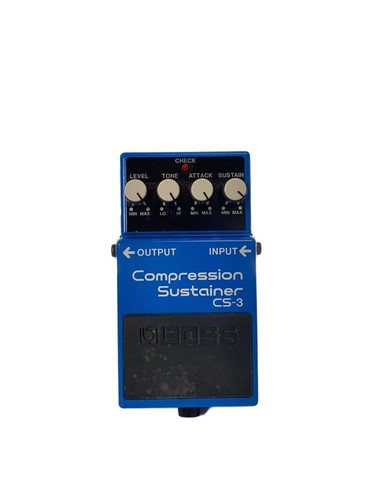 Compressore pedale effetti - compressore,